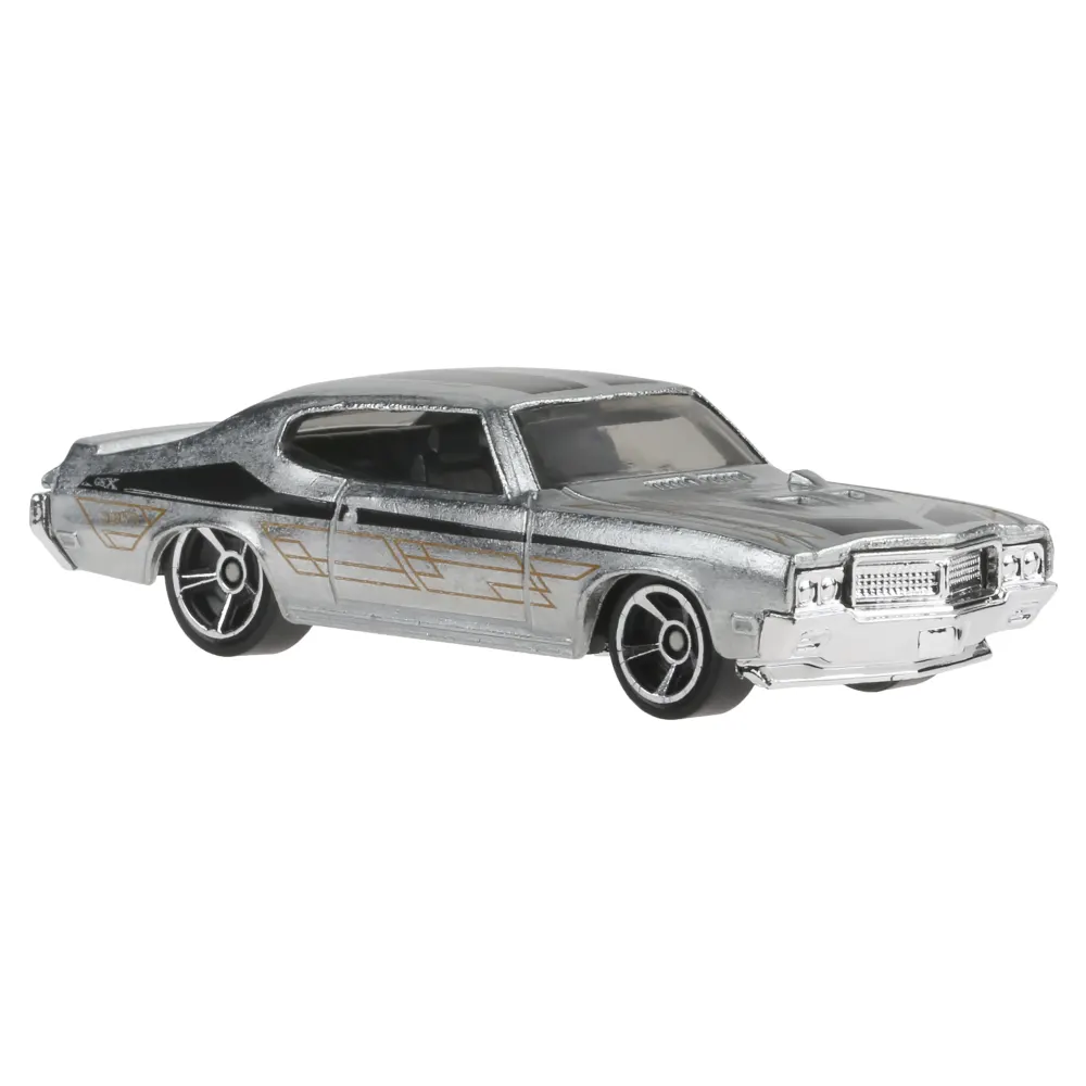 '70 Buick GSX — JJM37 — Zamac — imagem 5