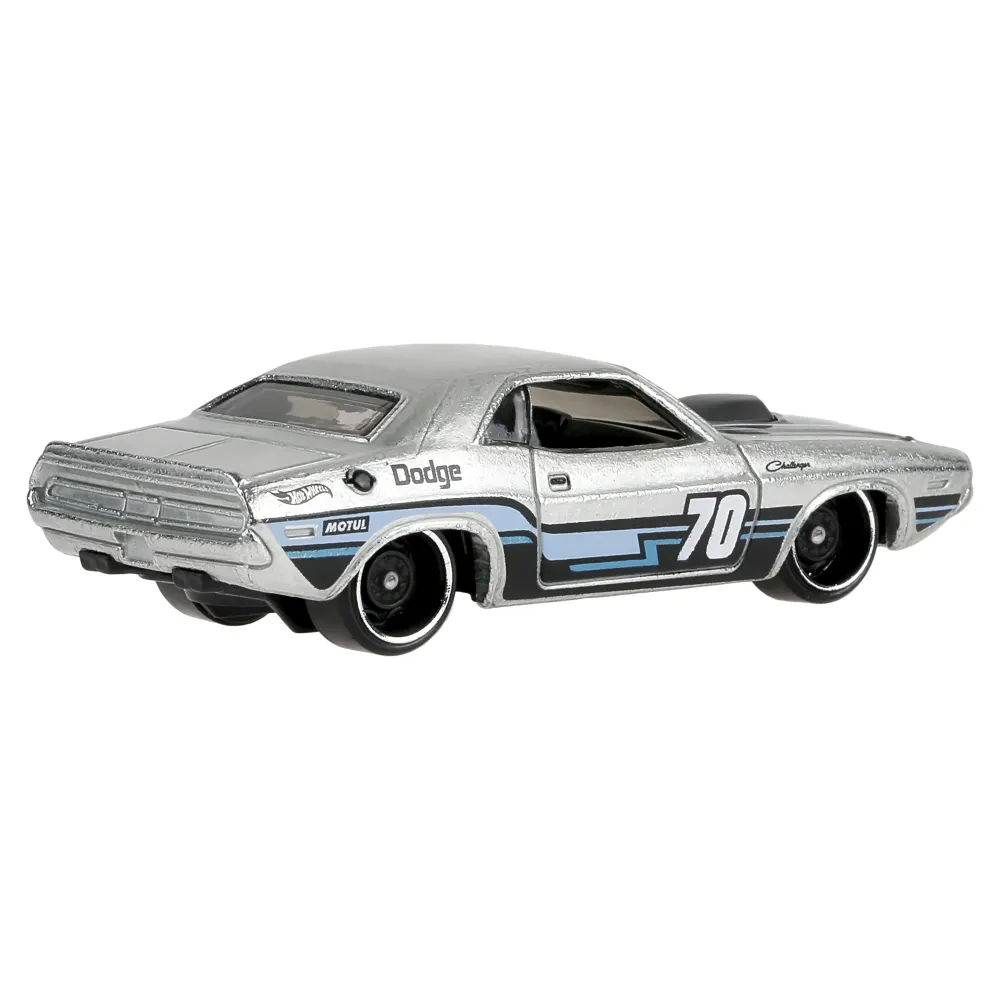 '70 DODGE HEMI CHALLENGER — JJM38 — ZAMAC — imagem 3