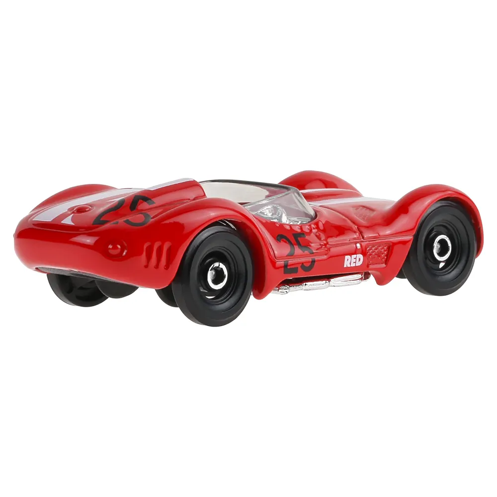 MASERATI TIPO 61 — JJM39 — Gloss Red — imagem 3