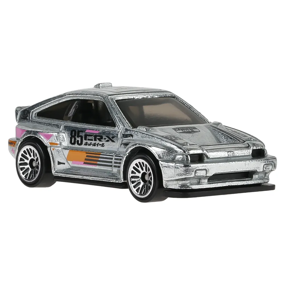 1985 HONDA CR-X — JJM40 — ZAMAC — imagem 5