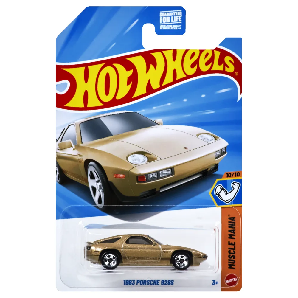 1983 PORSCHE 928S — JJM42 — Metalflake Champagne — imagem 2