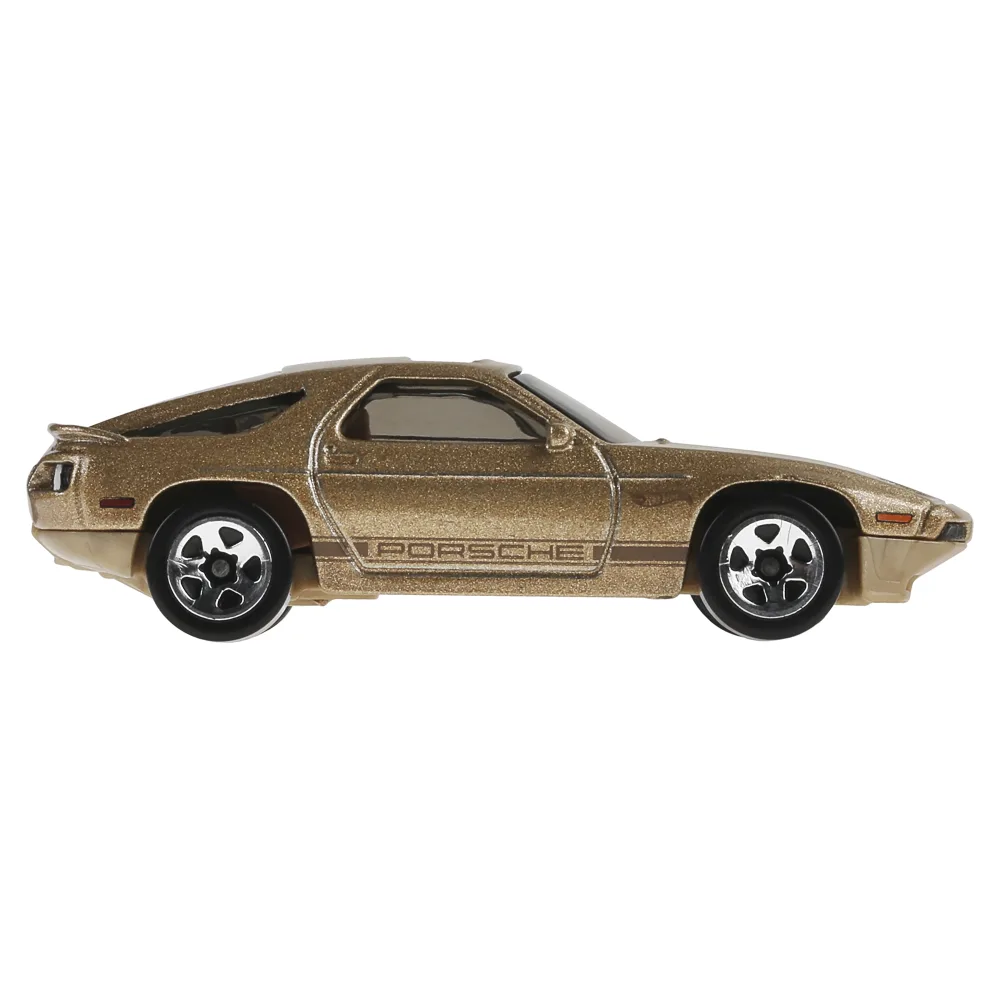 1983 PORSCHE 928S — JJM42 — Metalflake Champagne — imagem 4