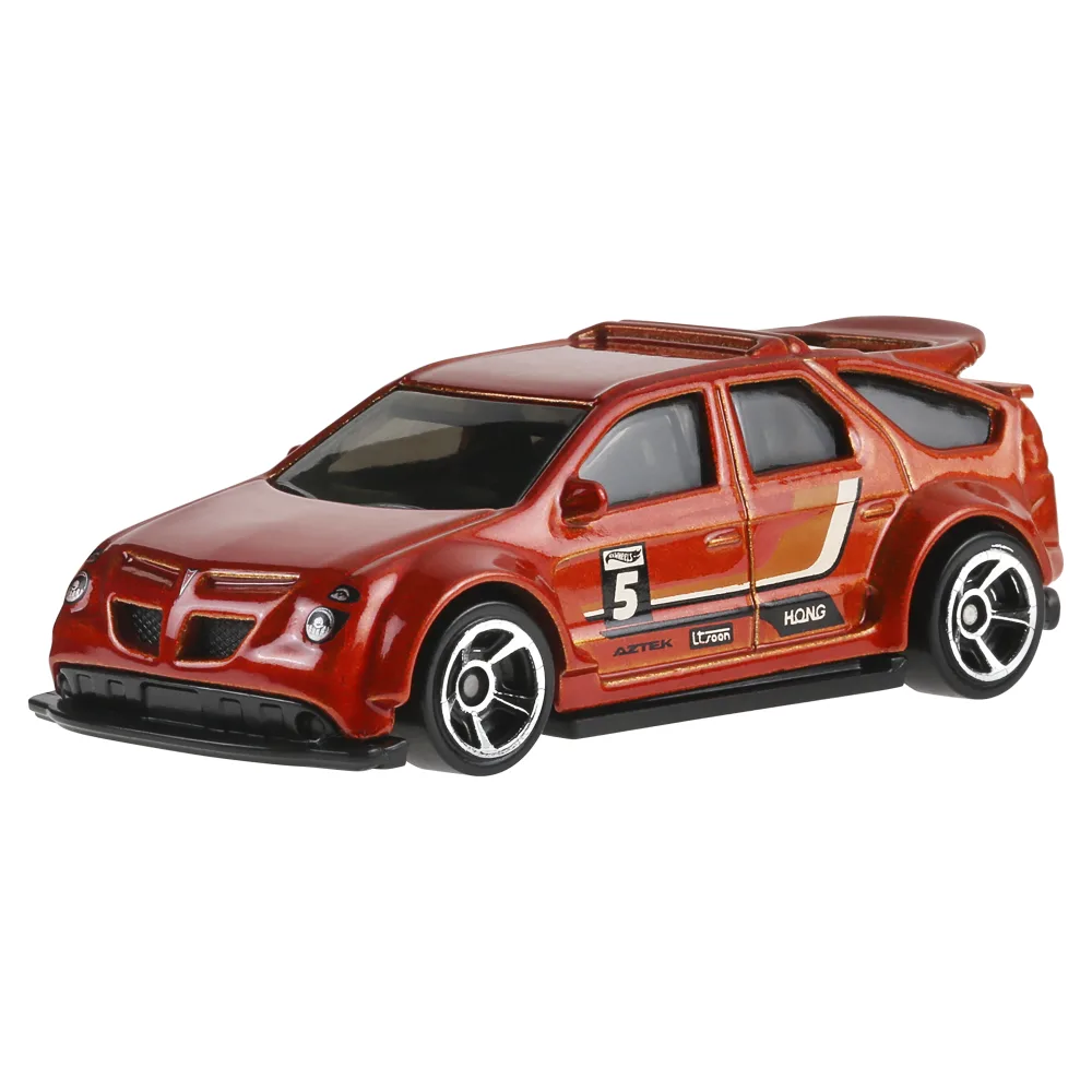 PONTIAC AZTEK CUSTOM — JJM45 — Orange