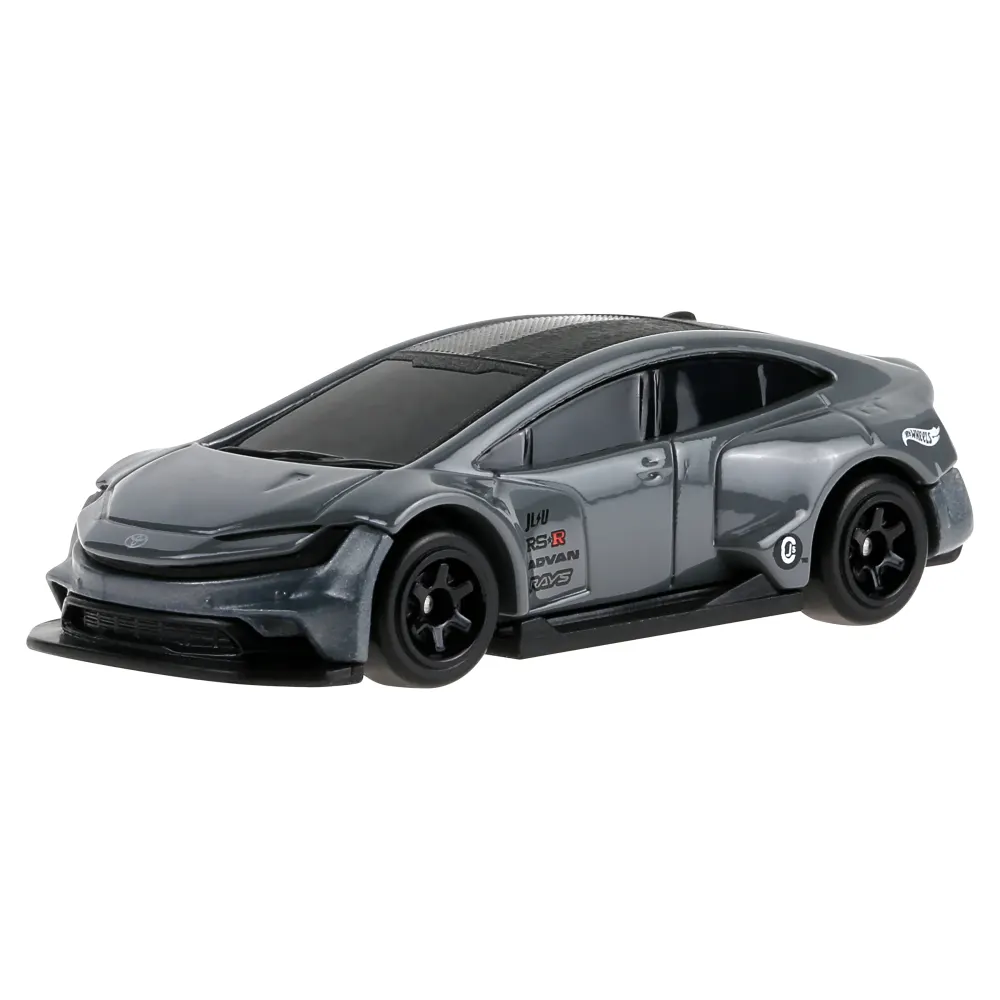 TOYOTA PRIUS CUSTOM — JJM48 — Satin Gray