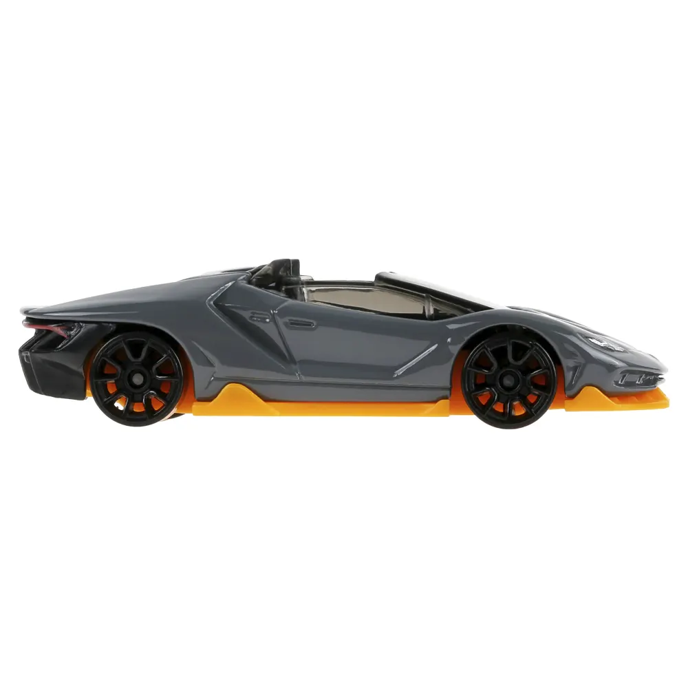 '16 LAMBORGHINI CENTENARIO ROADSTER — JJM49 — Pearlescent Light Blue — imagem 4