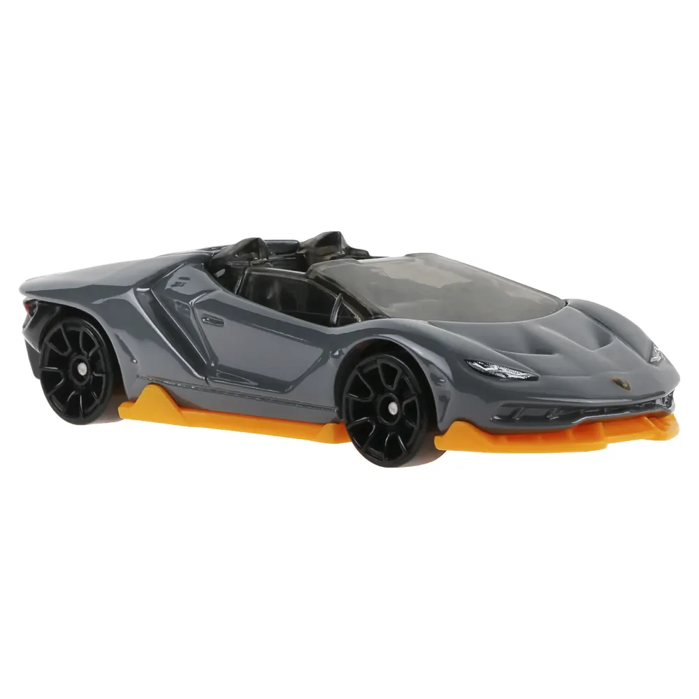 '16 LAMBORGHINI CENTENARIO ROADSTER — JJM49 — Pearlescent Light Blue — imagem 5