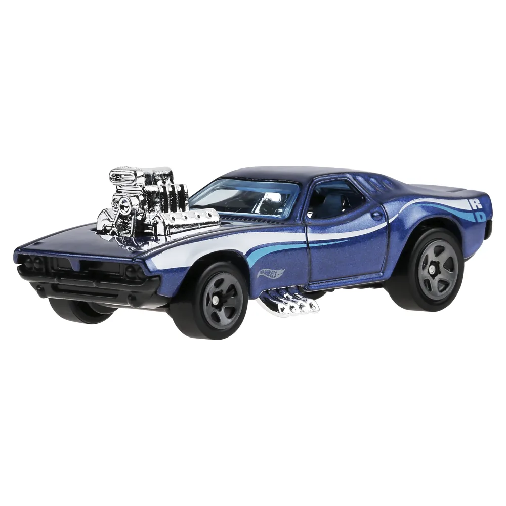 RODGER DODGER — JJM51 — Dark Blue