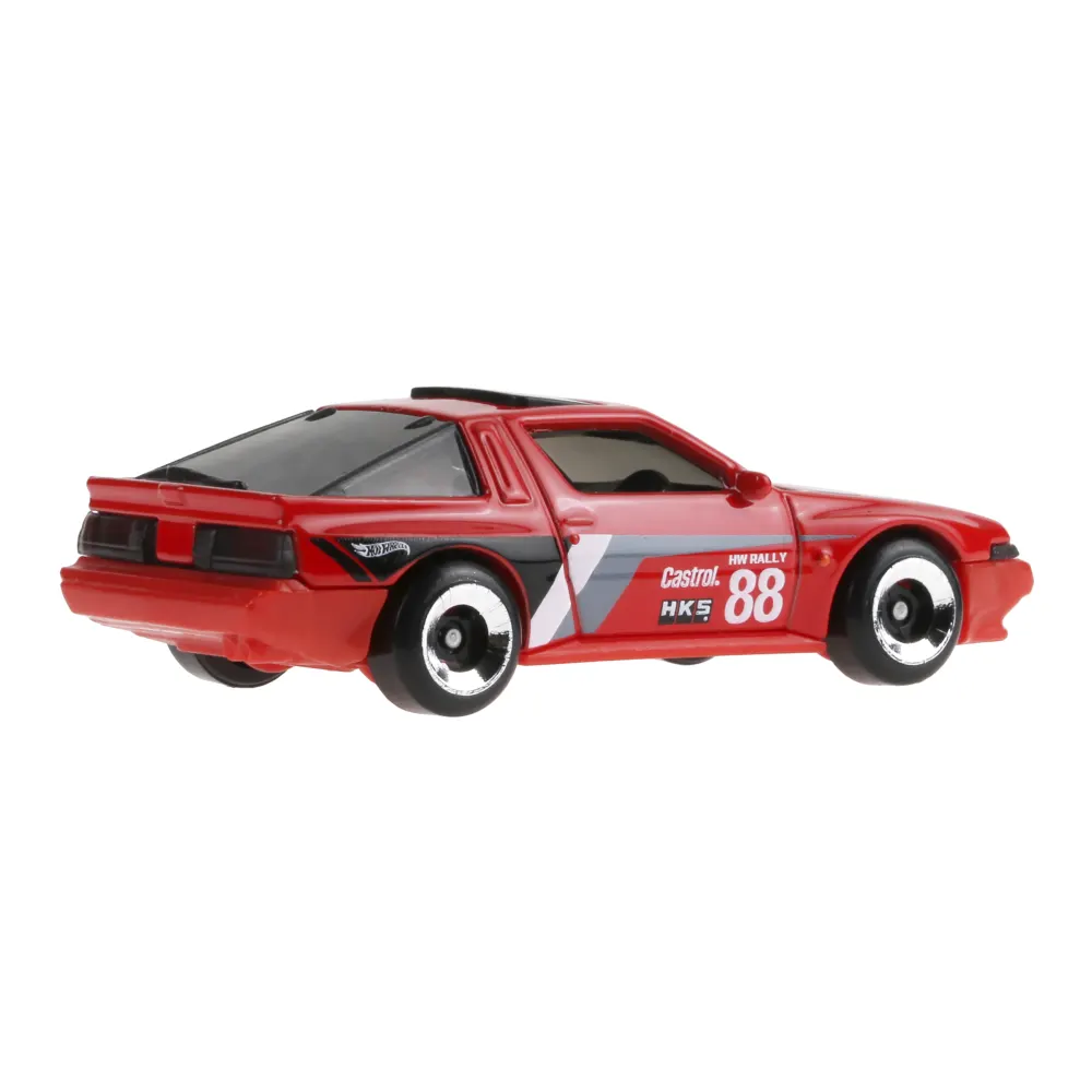 '88 Mitsubishi Starion — JJM54 — Gloss Red — imagem 3