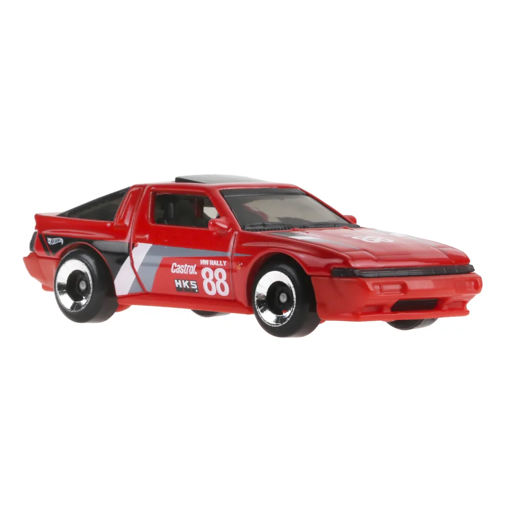 '88 Mitsubishi Starion — JJM54 — Gloss Red — imagem 5