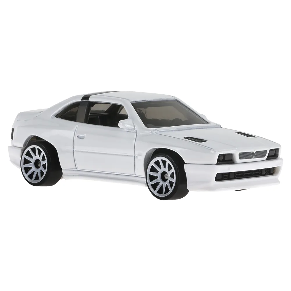 MASERATI SHAMAL — JJM57 — Gloss White — imagem 5