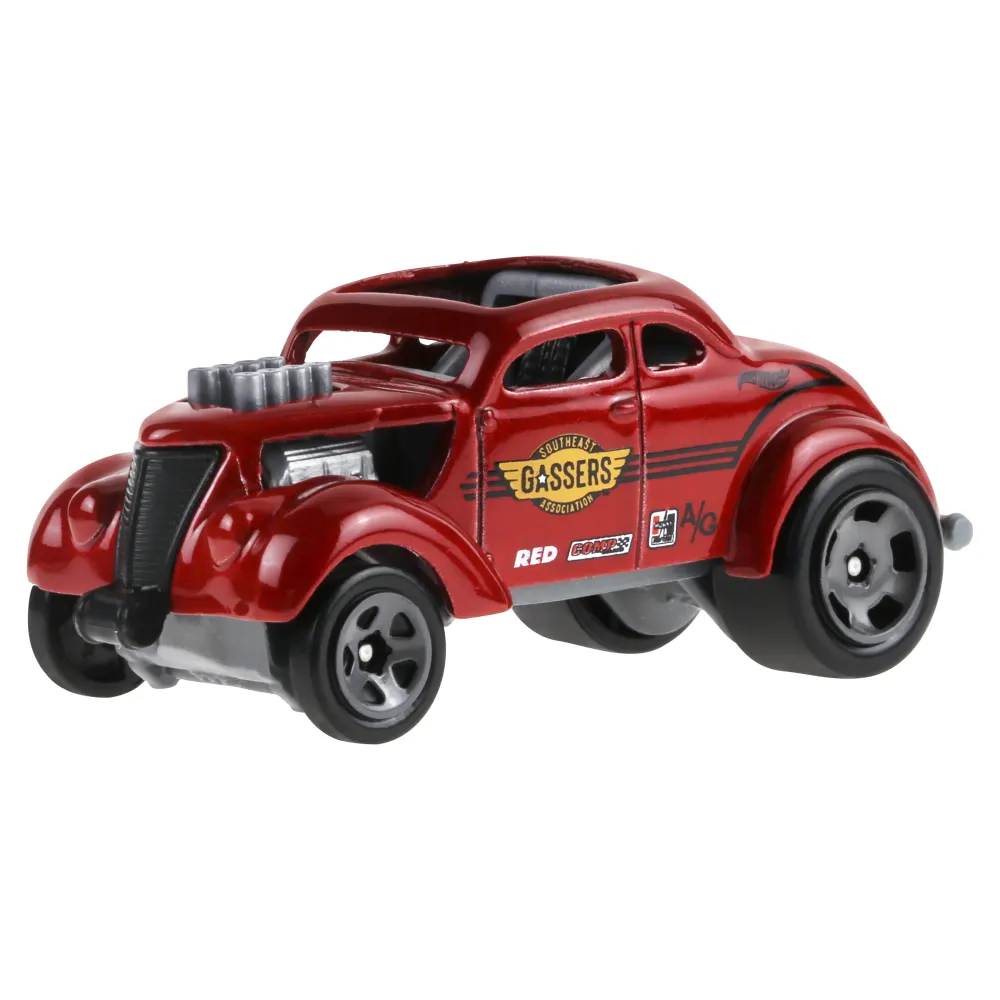 PASS’N GASSER JJM59