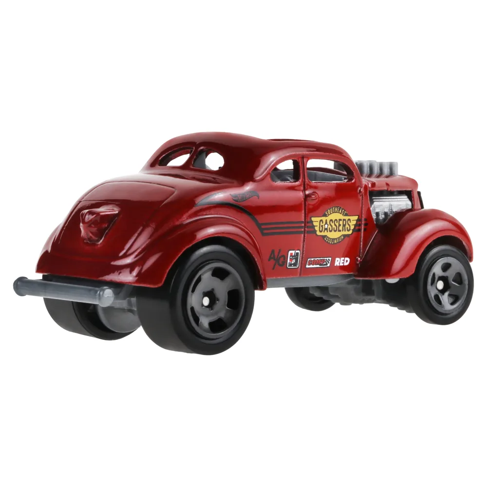 PASS’N GASSER — JJM59 — Gloss Red — imagem 3