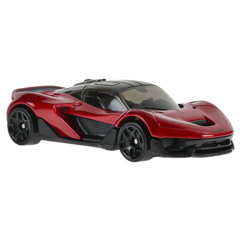 McLAREN W1 — JJM60 — Volcano Red — imagem 5
