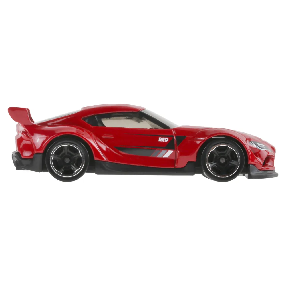 '20 Toyota GR Supra — JJM68 — Gloss Dark Red — imagem 4