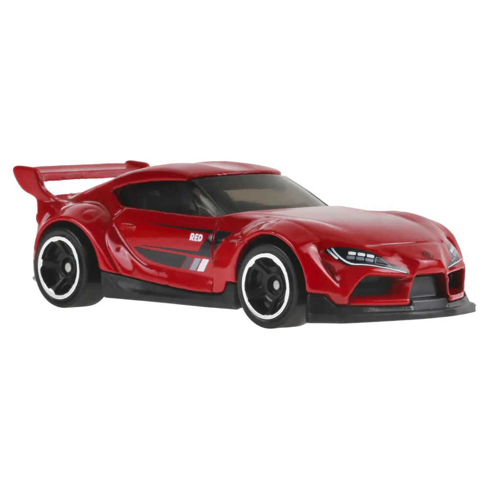 '20 Toyota GR Supra — JJM68 — Gloss Dark Red — imagem 5