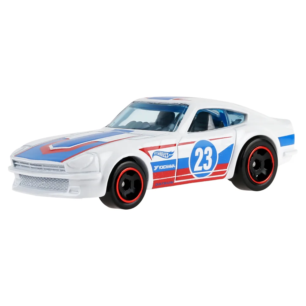 DATSUN 240Z — JJM69 — Gloss White
