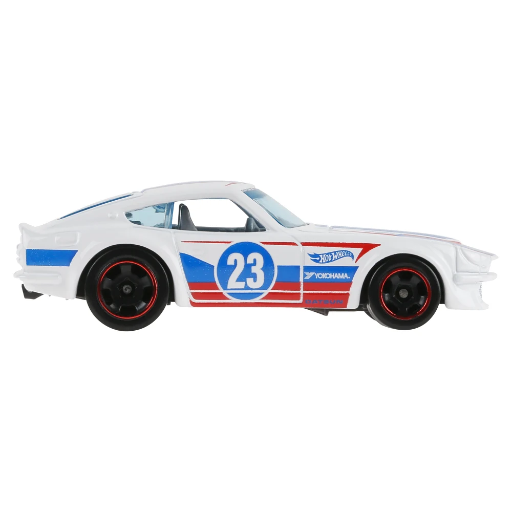 DATSUN 240Z — JJM69 — Gloss White — imagem 4