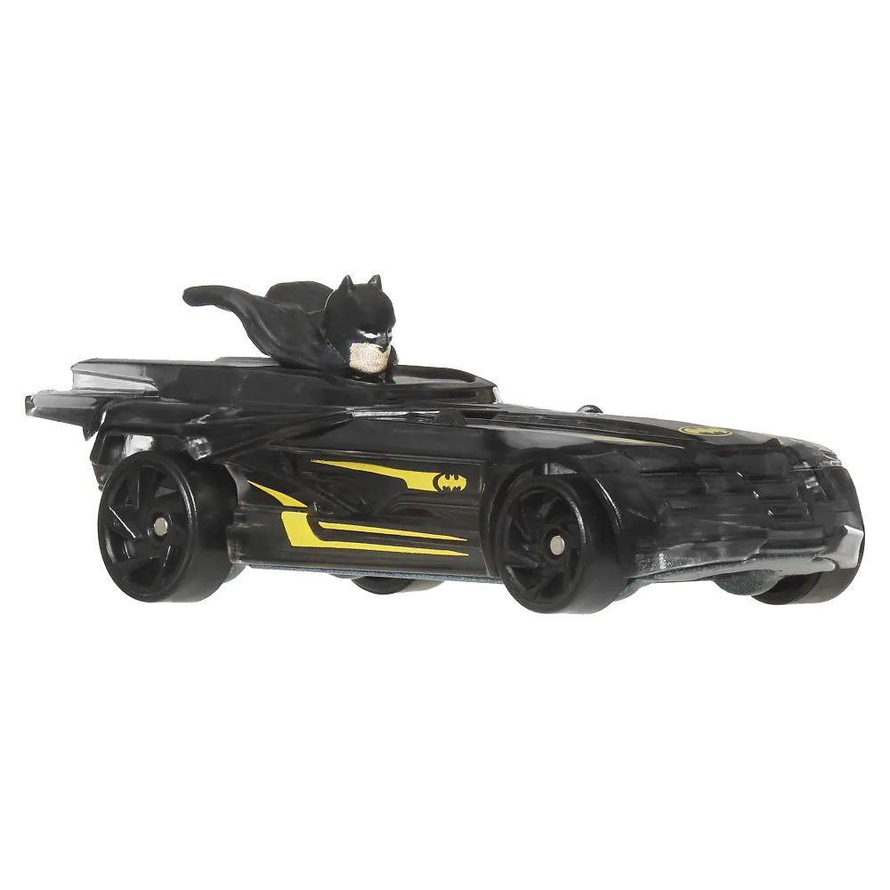 Batman Batmobile — JJT83 — Black — imagem 5