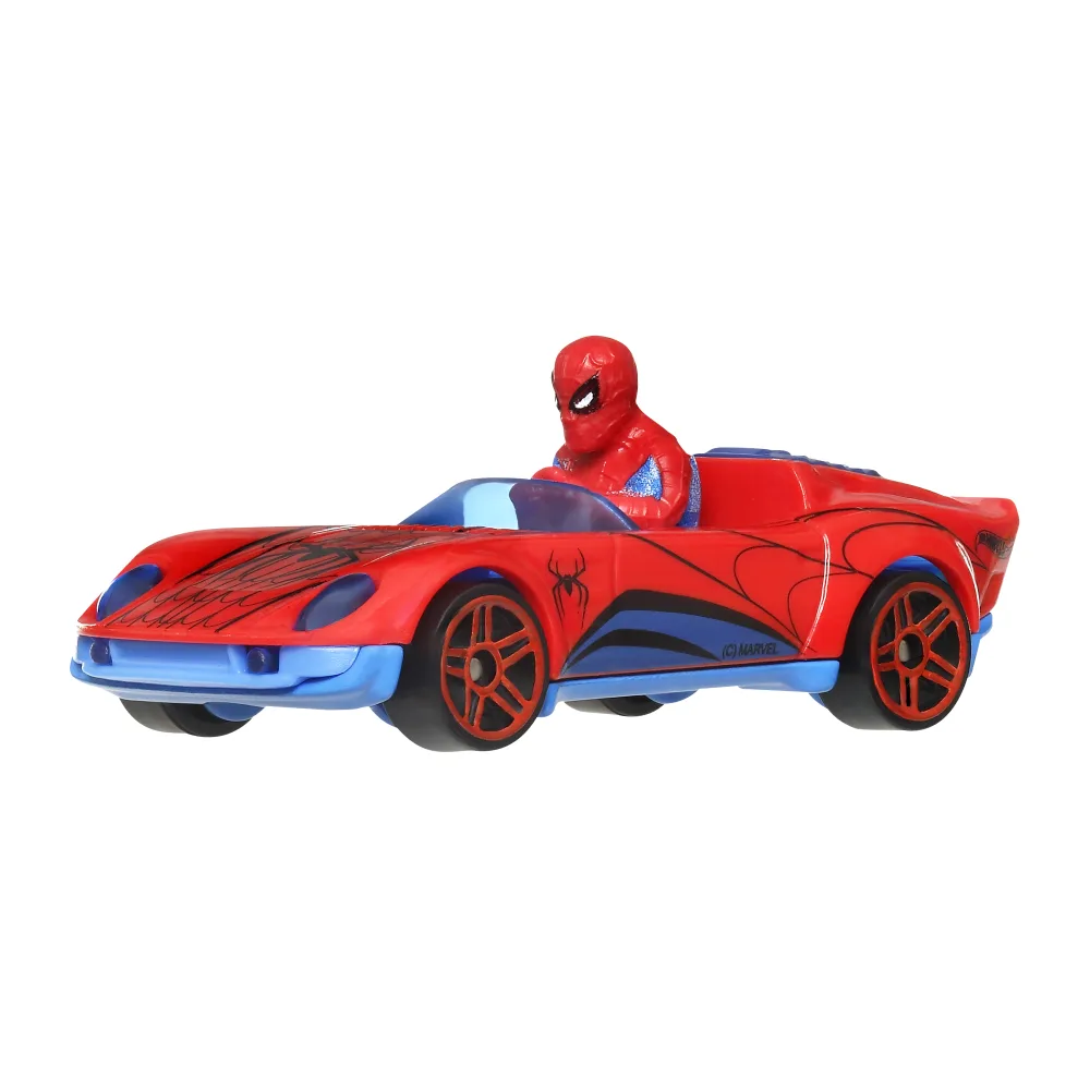 Spider-Man El Segundo Coupe JJT85
