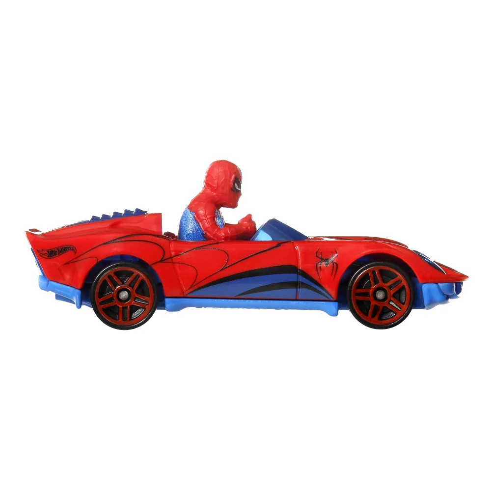 Spider-Man El Segundo Coupe — JJT85 — Red — imagem 4