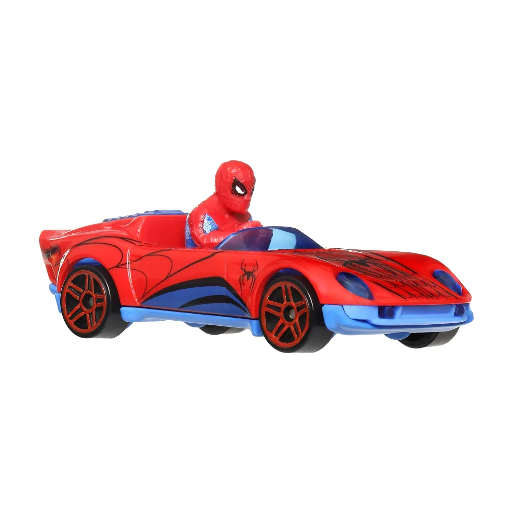 Spider-Man El Segundo Coupe — JJT85 — Red — imagem 5
