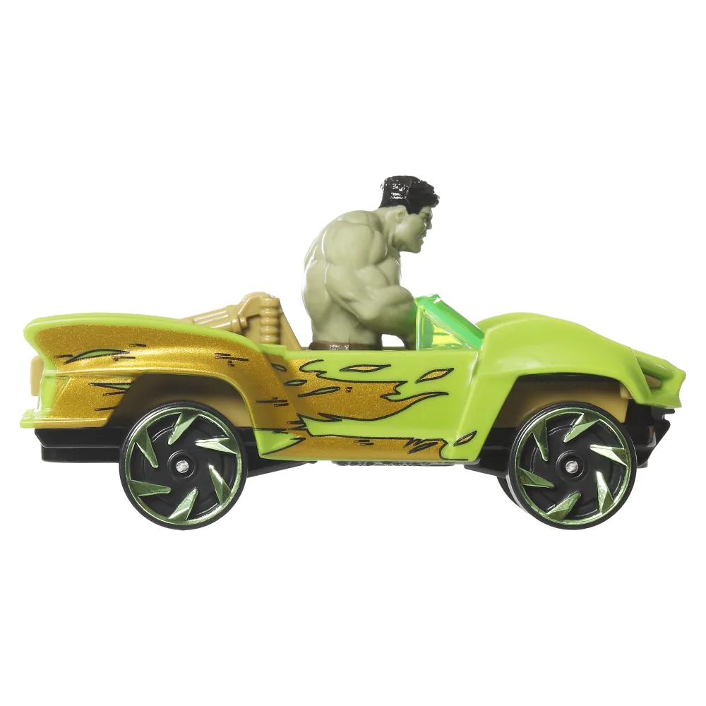 Hulk Baja Truck — JJT86 — Green — imagem 4