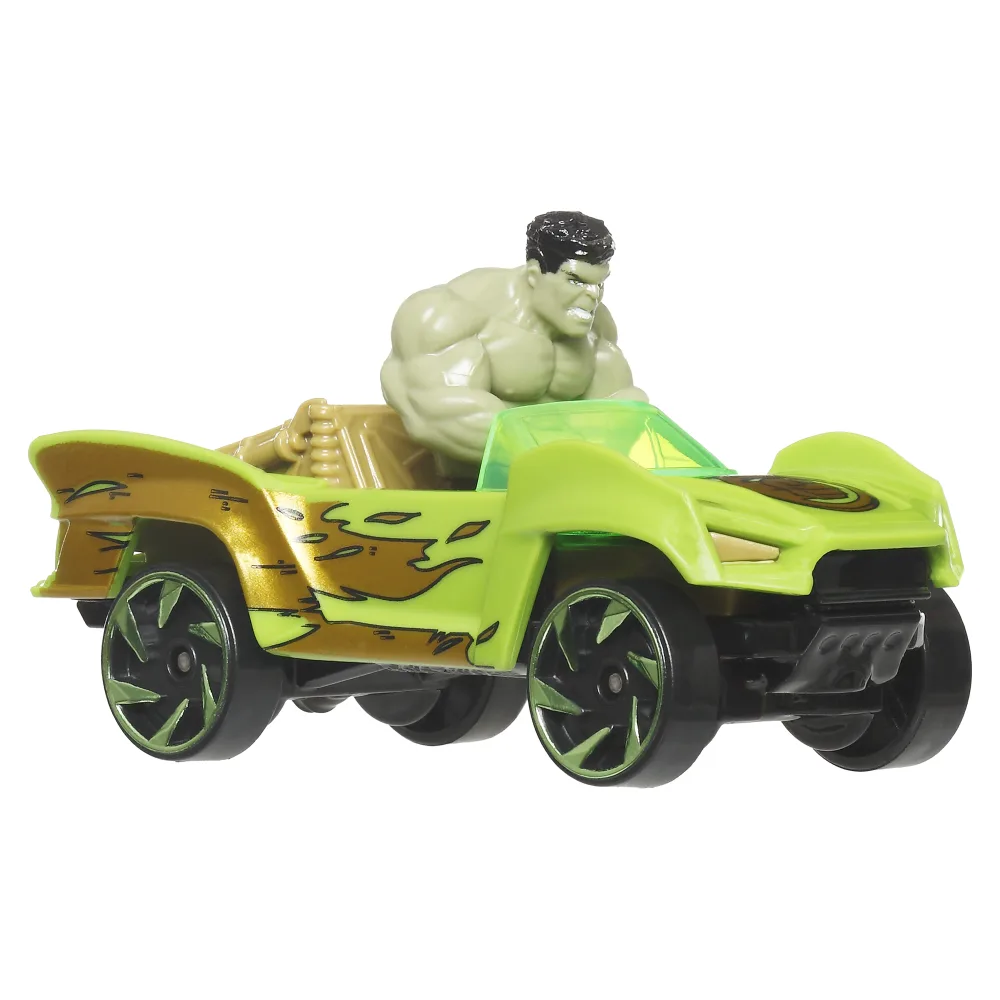 Hulk Baja Truck — JJT86 — Green — imagem 5