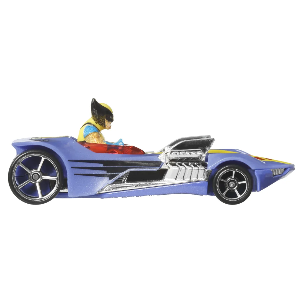 Wolverine Twin Mill III — JJT87 — Blue — imagem 4