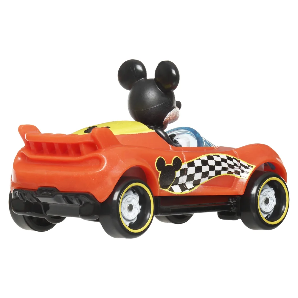 Mickey Mouse Hi-Beam — JJT91 — Red — imagem 3