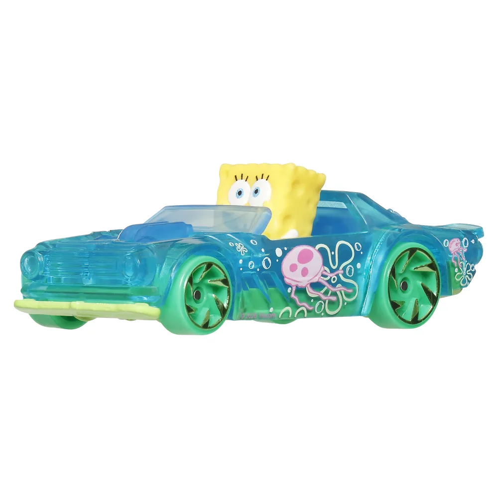 SpongeBob Squarepants Night Shifter JJT93