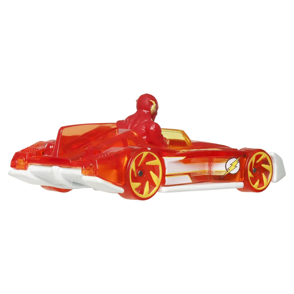 The Flash Formul8r — JJT94 — Translucent Red — imagem 3