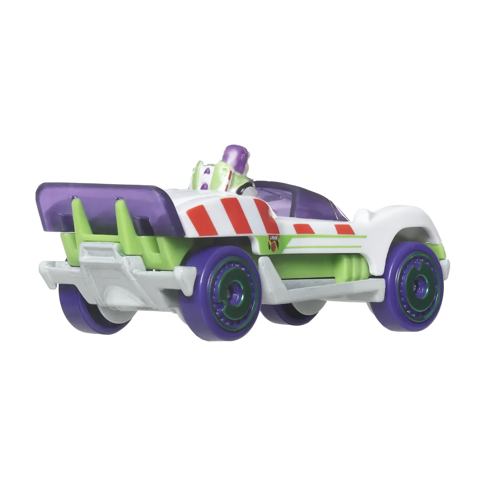 Hi-Tech Buzz Light Year Later Crater — JJV00 — White — imagem 3
