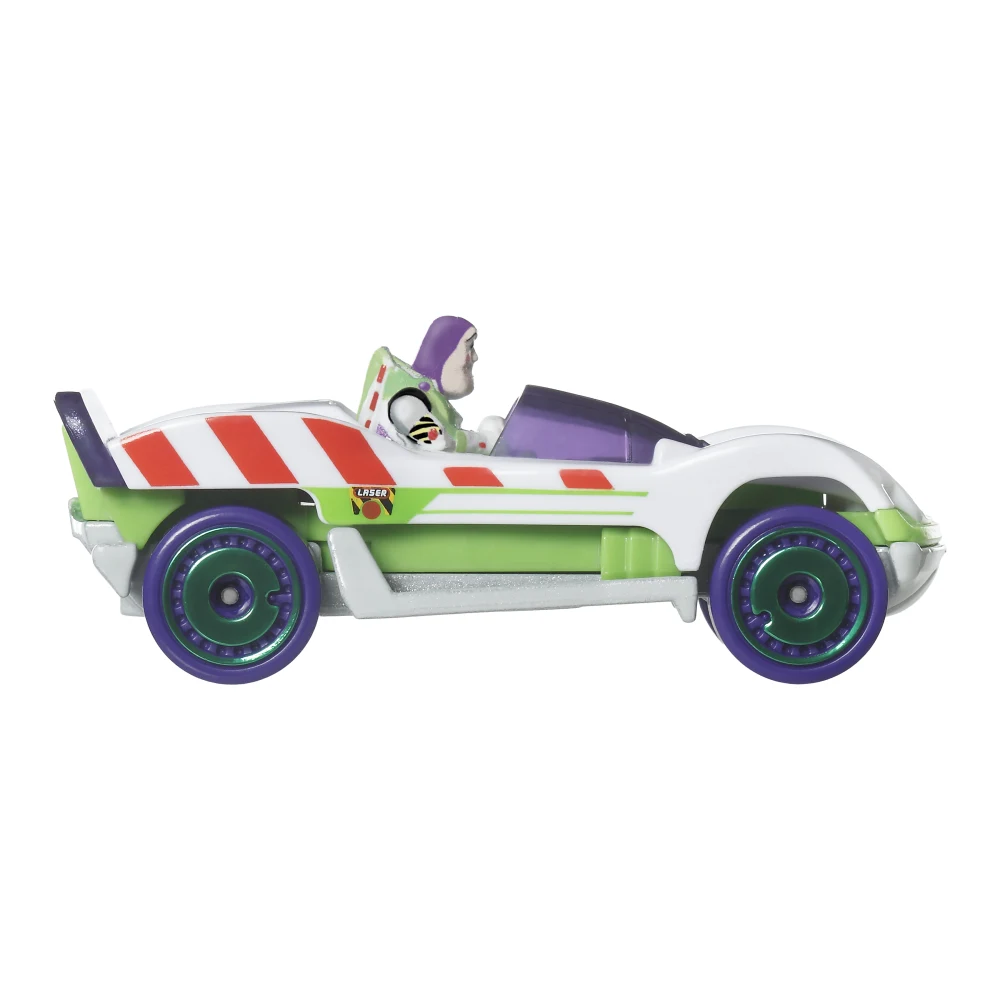 Hi-Tech Buzz Light Year Later Crater — JJV00 — White — imagem 4