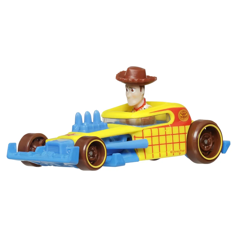 Woody Mod Rod JJV01