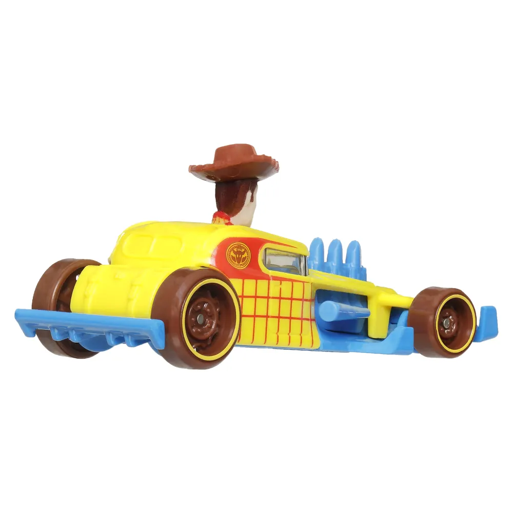 Woody Mod Rod — JJV01 — Yellow — imagem 3