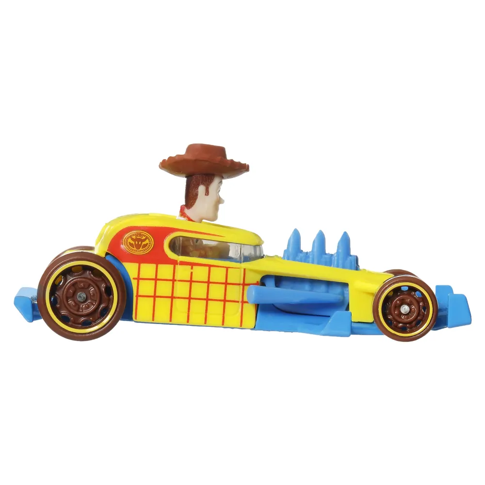 Woody Mod Rod — JJV01 — Yellow — imagem 4