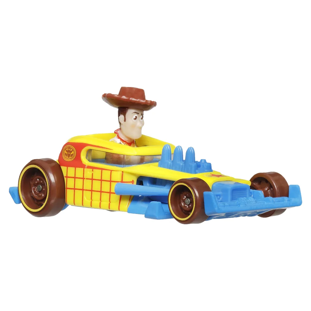 Woody Mod Rod — JJV01 — Yellow — imagem 5
