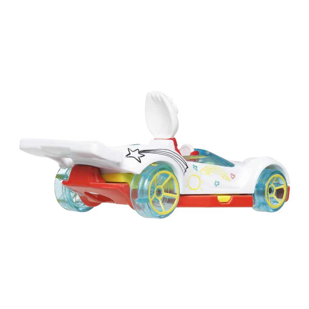 Forky Blitzspeeder — JJV03 — White — imagem 3