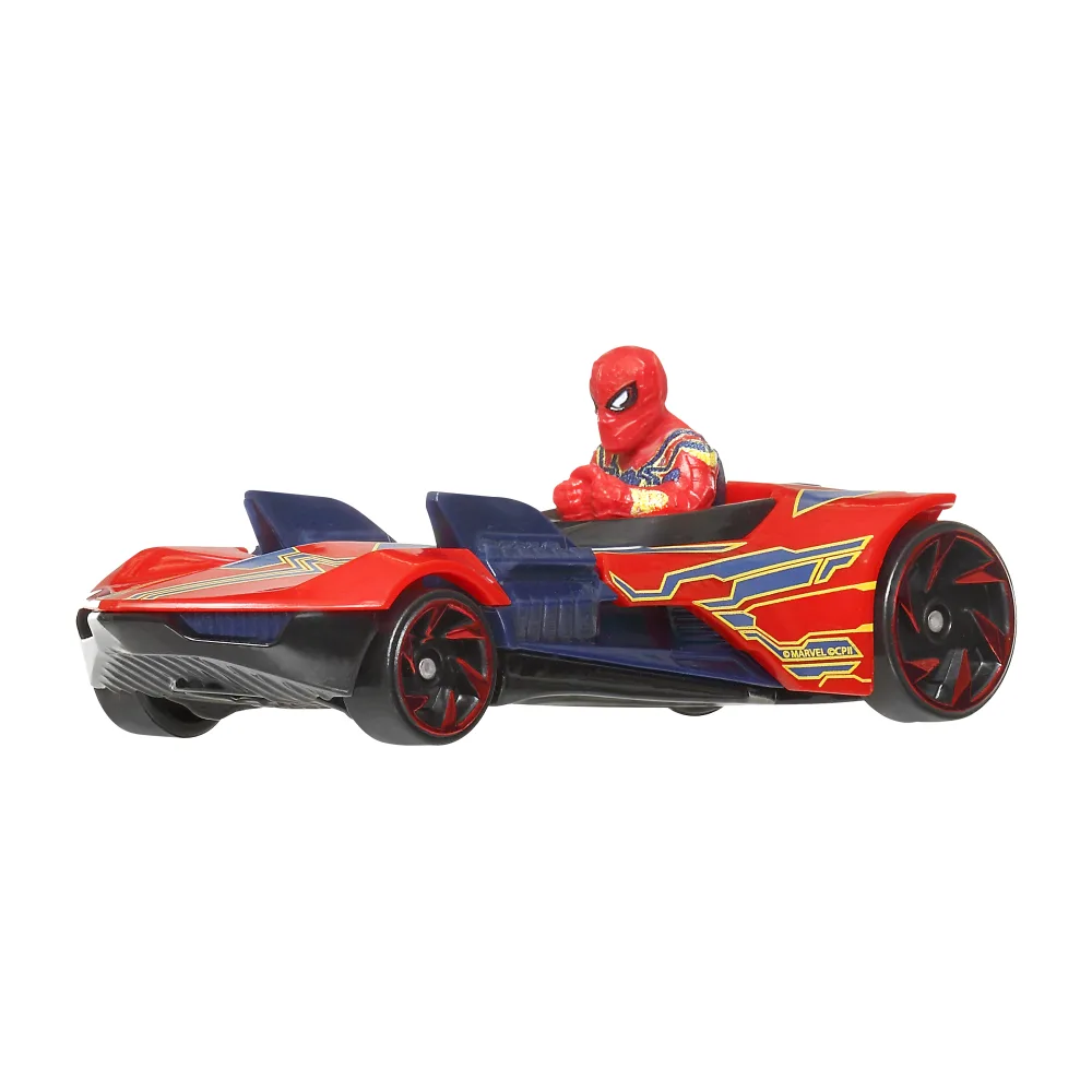 Iron Spider Twin Mill III JJV06