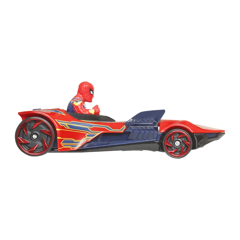 Iron Spider Twin Mill III — JJV06 — Red — imagem 4