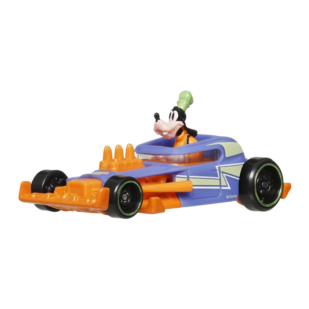 Goofy Mod Rod JJV09
