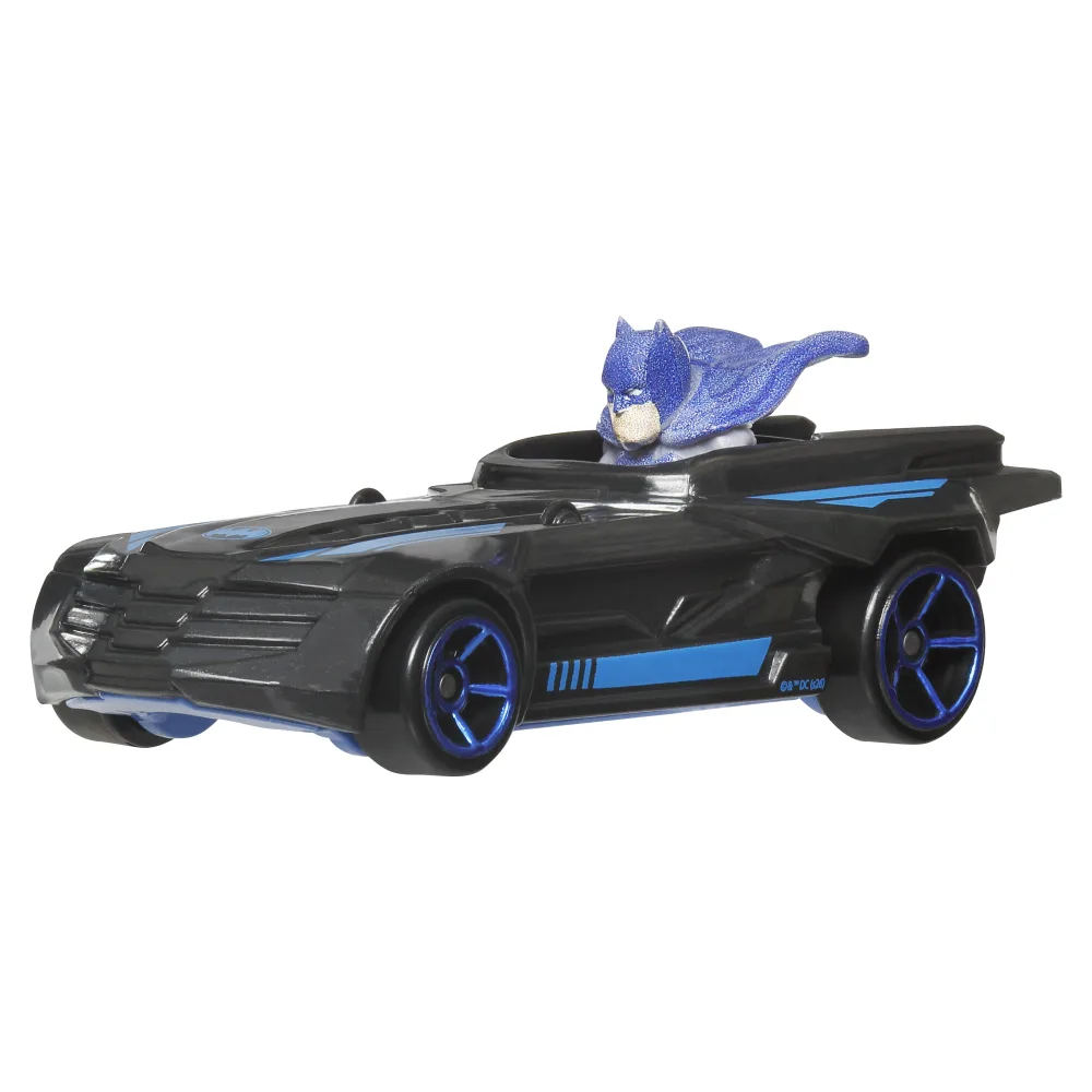 Batman Batmobile — JJV10