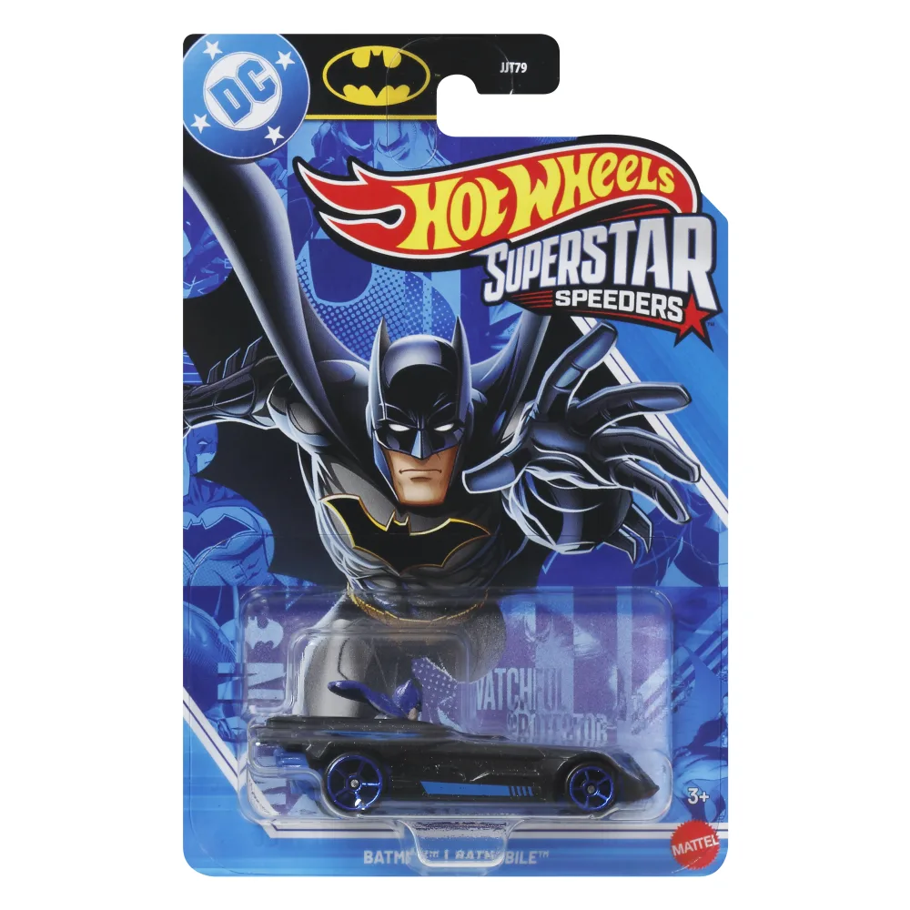 Batman Batmobile — JJV10 — imagem 2