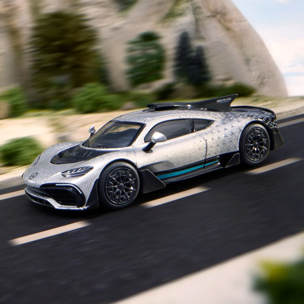 2022 Mercedes-AMG ONE JJY48