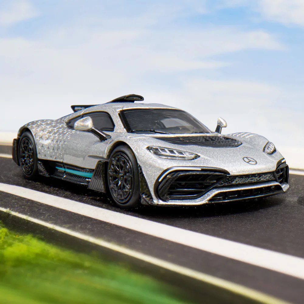 2022 Mercedes-AMG ONE — JJY48 — Metallic Silver — imagem 7