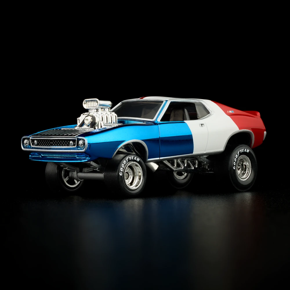 '71 AMC Javelin AMX JJY58