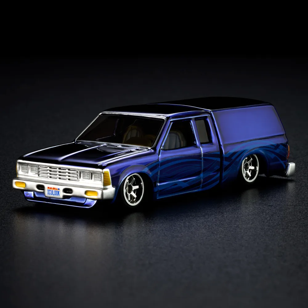1986 Nissan 720 King Cab JJY64