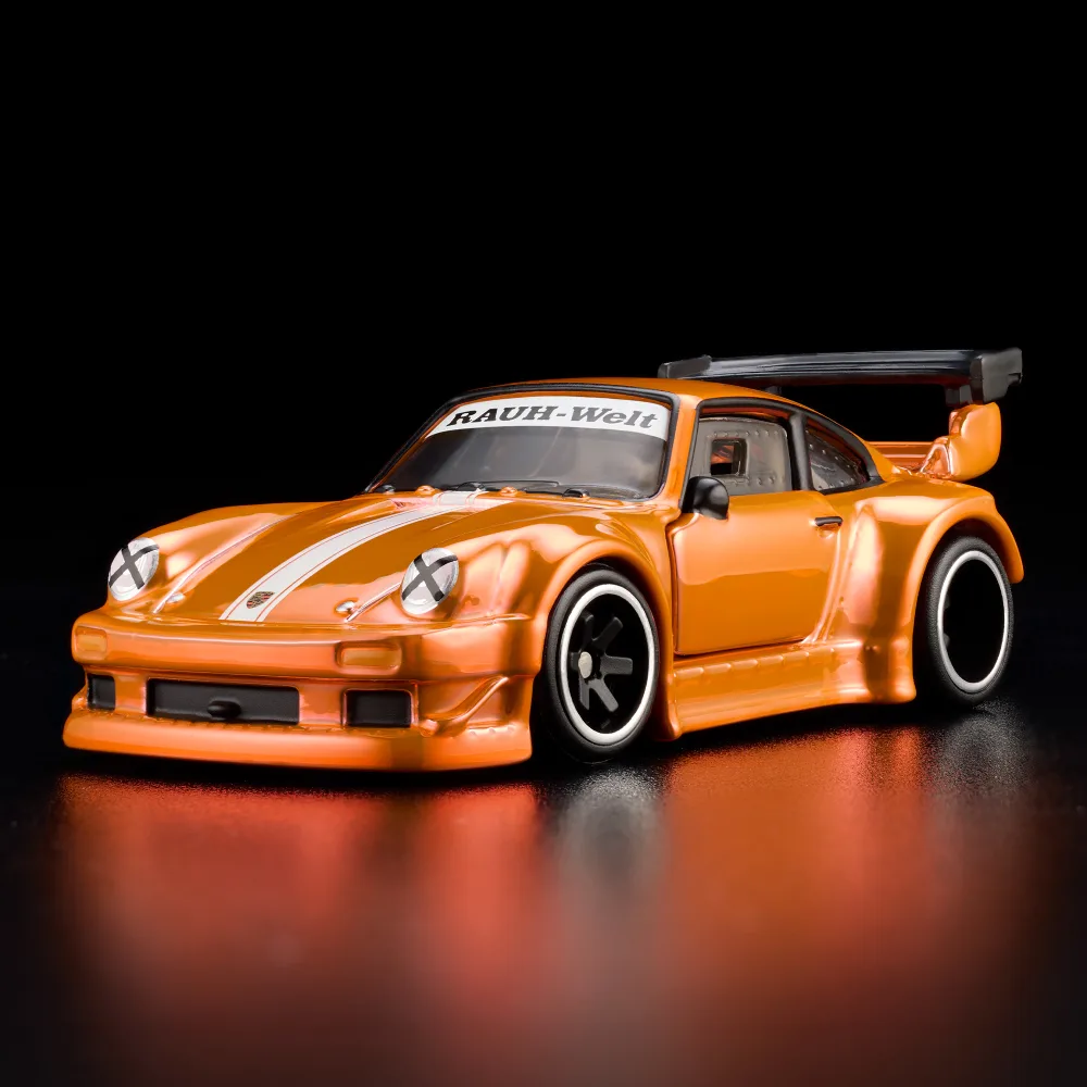 RWB Porsche 930 JJY69