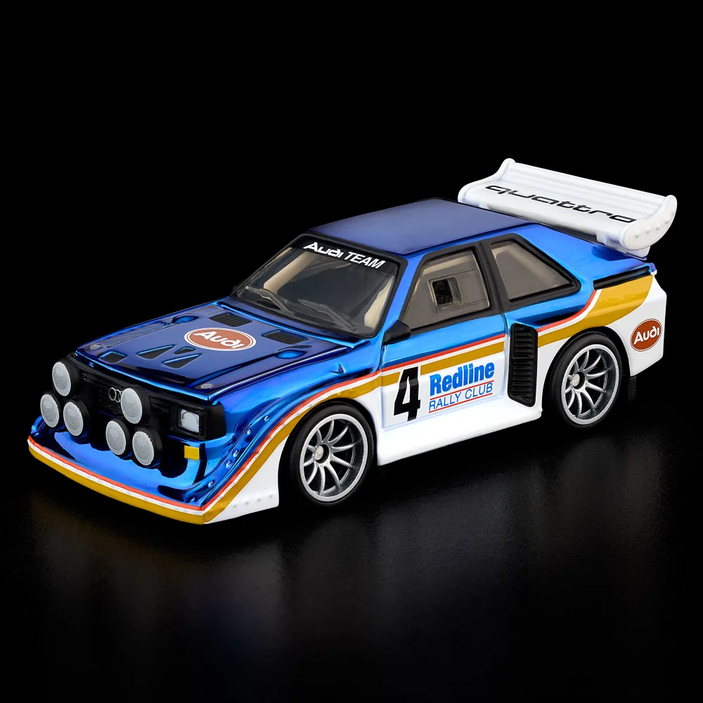 1985 Audi Quattro Sport S1 JJY70