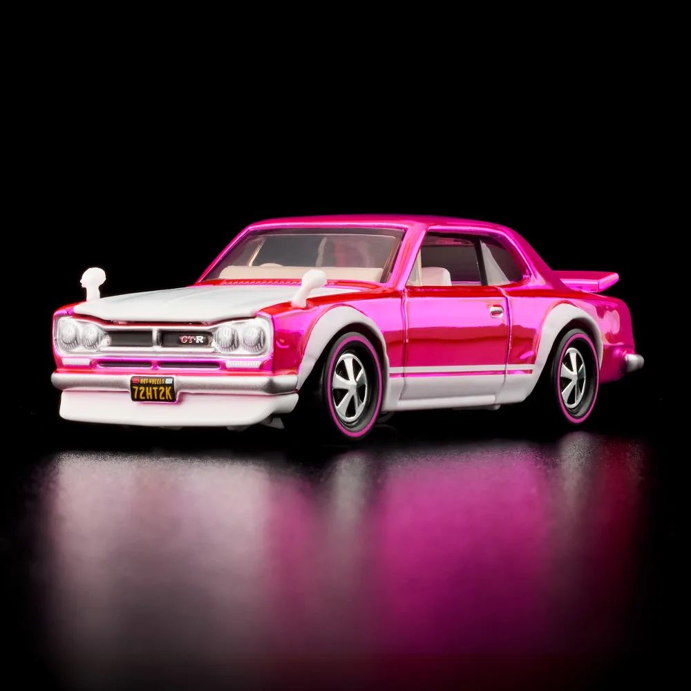 1972 Skyline HT 2000GT-R JKC01